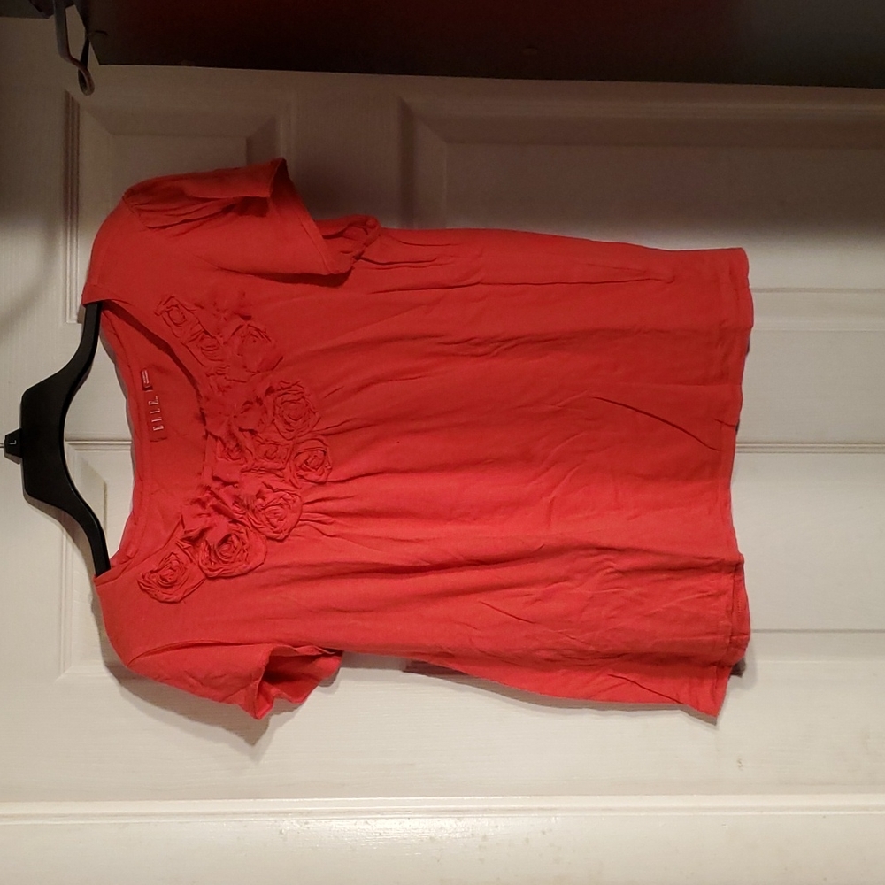 Shirt by Elle